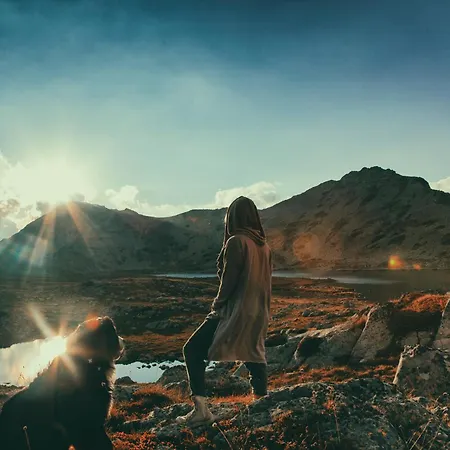 アパート White сozy A Next To The Gondola バンスコ