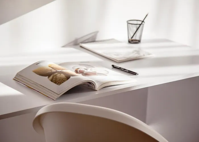 White сozy A Next To The Gondola 公寓 *