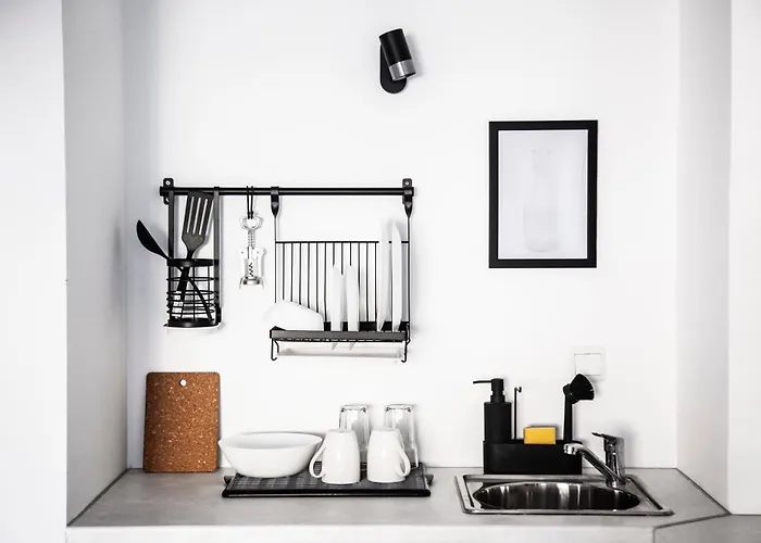 White сozy A Next To The Gondola