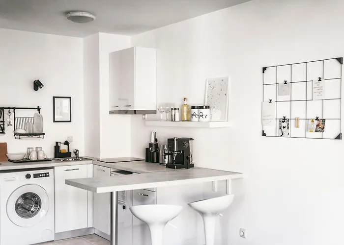 White сozy A Next To The Gondola